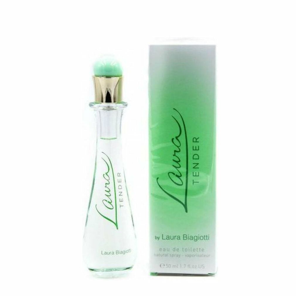 LAURA BIAGIOTTI LAURA TENDER eau de toilette vaporisateur 25 ml