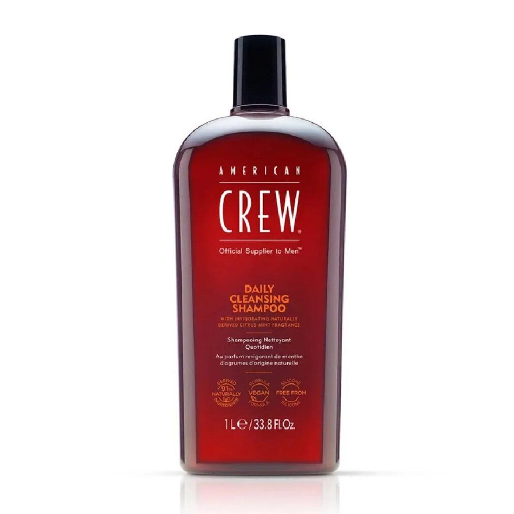 AMERICAN CREW Champú Power Cleanser Style Remover 250 ml