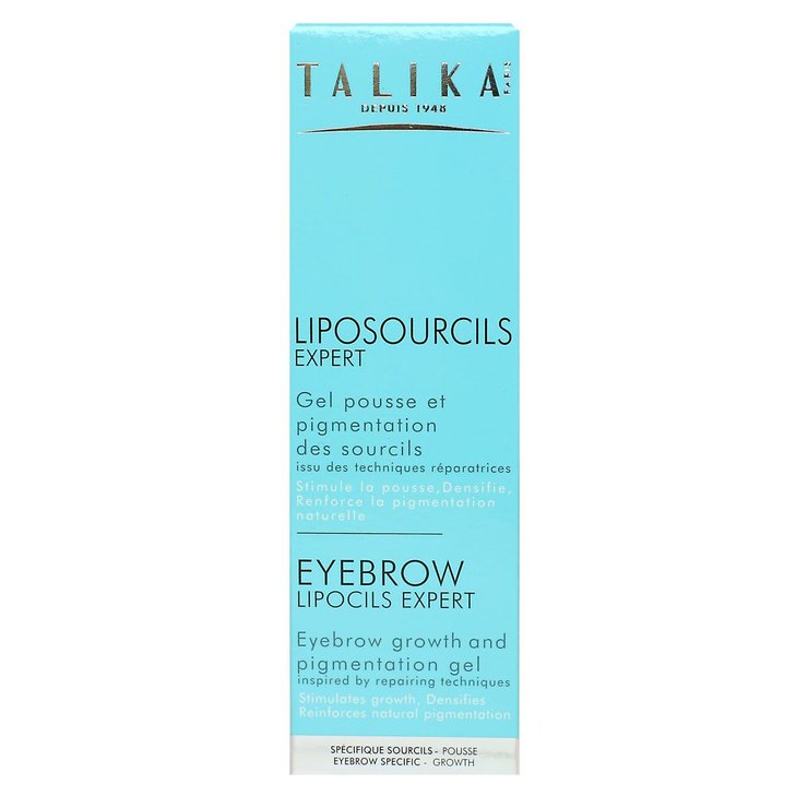 TALIKA EYEBROW LIPOCILS expert 3,8 ml