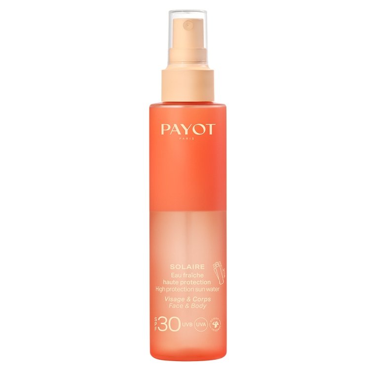 PAYOT SOLAIRE acqua solare SPF30 150 ml