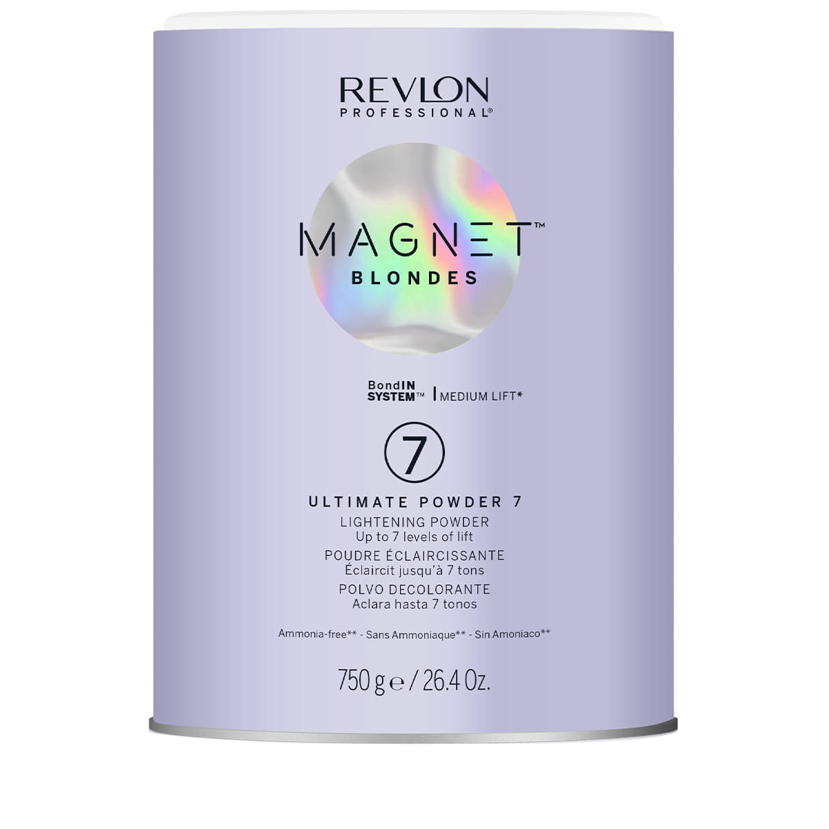 REVLON MAGNET Blondes 7 polvere 750 gr