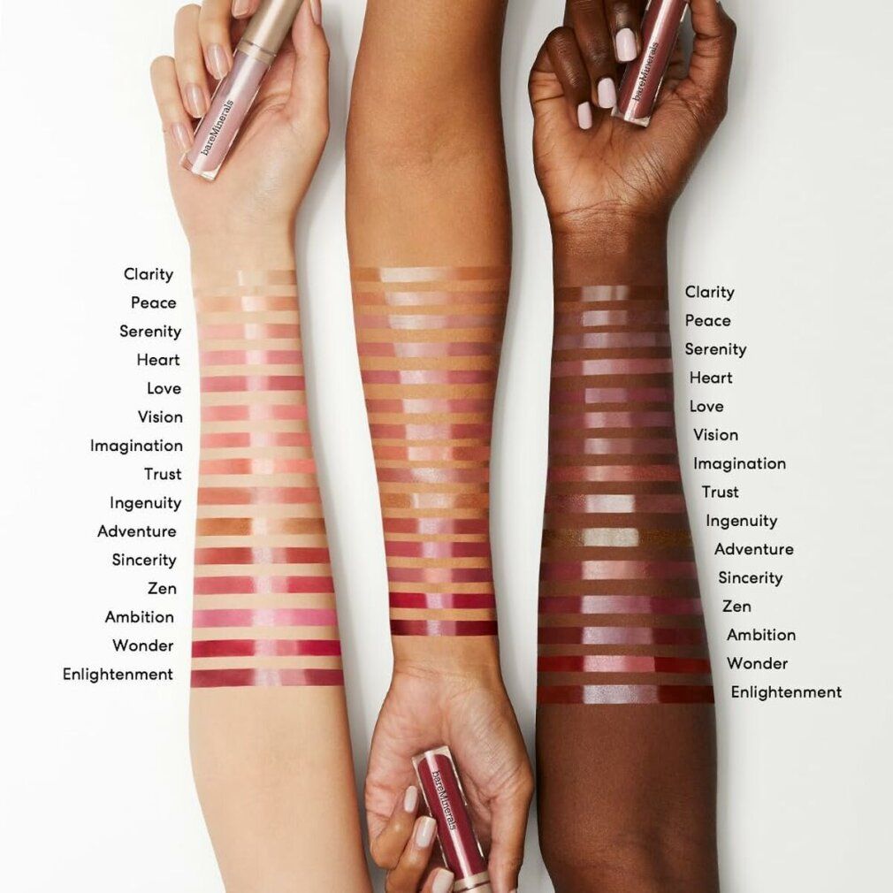 BARE MINERALS MINERALIST lip gloss-balm #Peace 4 ml
