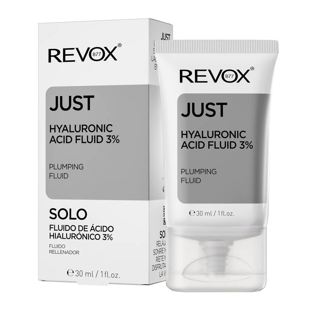 REVOX B77 JUST acido ialuronico 3% fluido riempitivo 30 ml