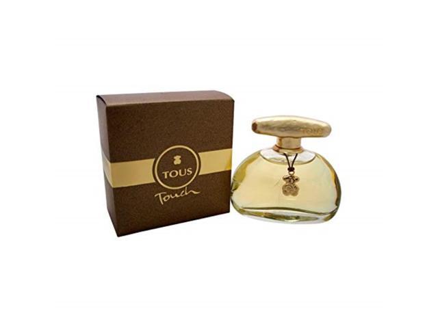 TOUS TOUCH the original gold eau de toilette spray 100 ml