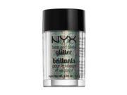NYX PROFESSIONAL MAKE UP GLITTER BRILLANTS viso e corpo #crystal