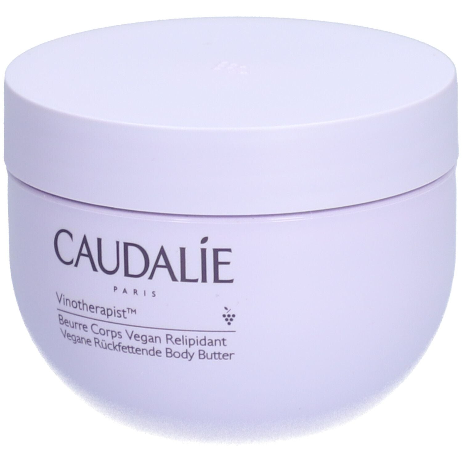 CAUDALIE VINOTHERAPIST burro corpo vegano 250 ml
