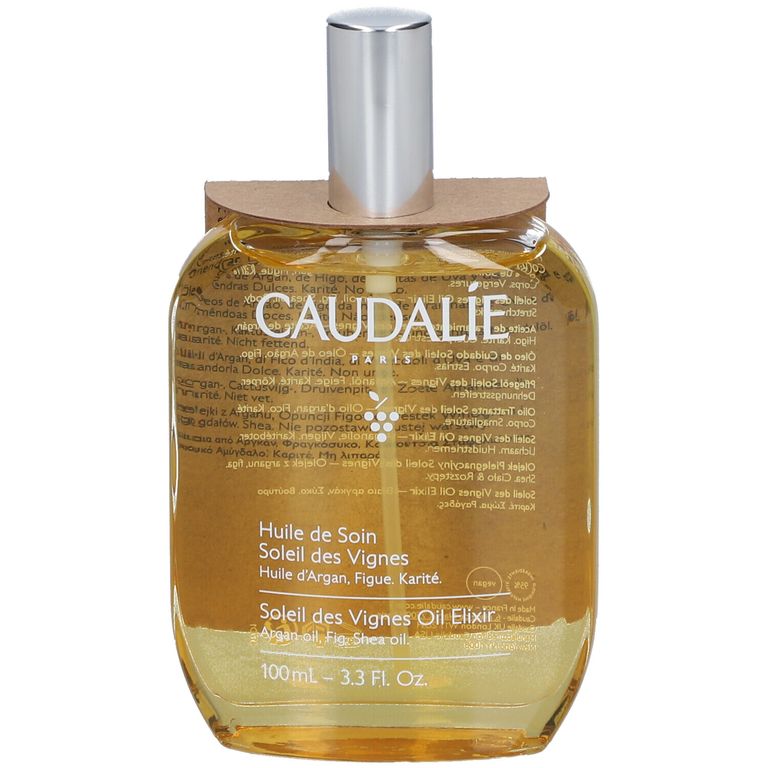 CAUDALIE SOLEIL DES VIGNES olio di trattamento 100 ml