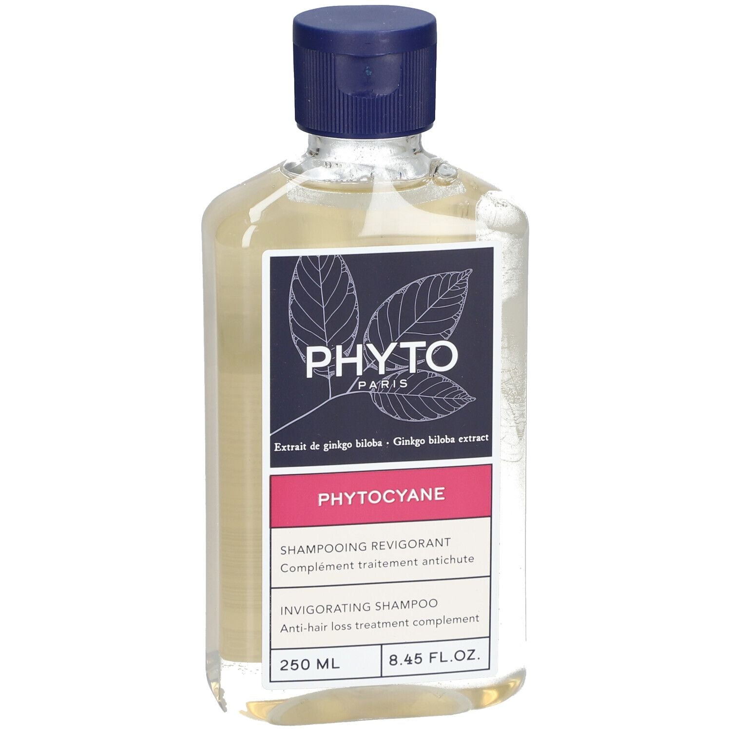 PHYTOCYANE shampoo anticaduta donna 250 ml
