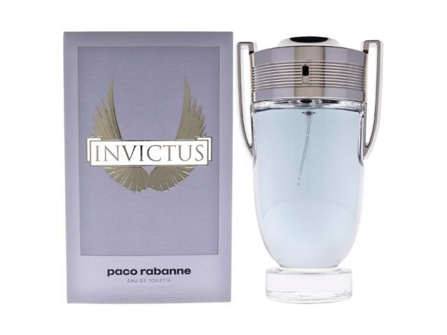 RABANNE INVICTUS eau de toilette vaporisateur 200 ml