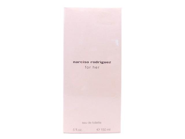 NARCISO RODRIGUEZ FOR HER Eau de Toilette vapo 150 ml