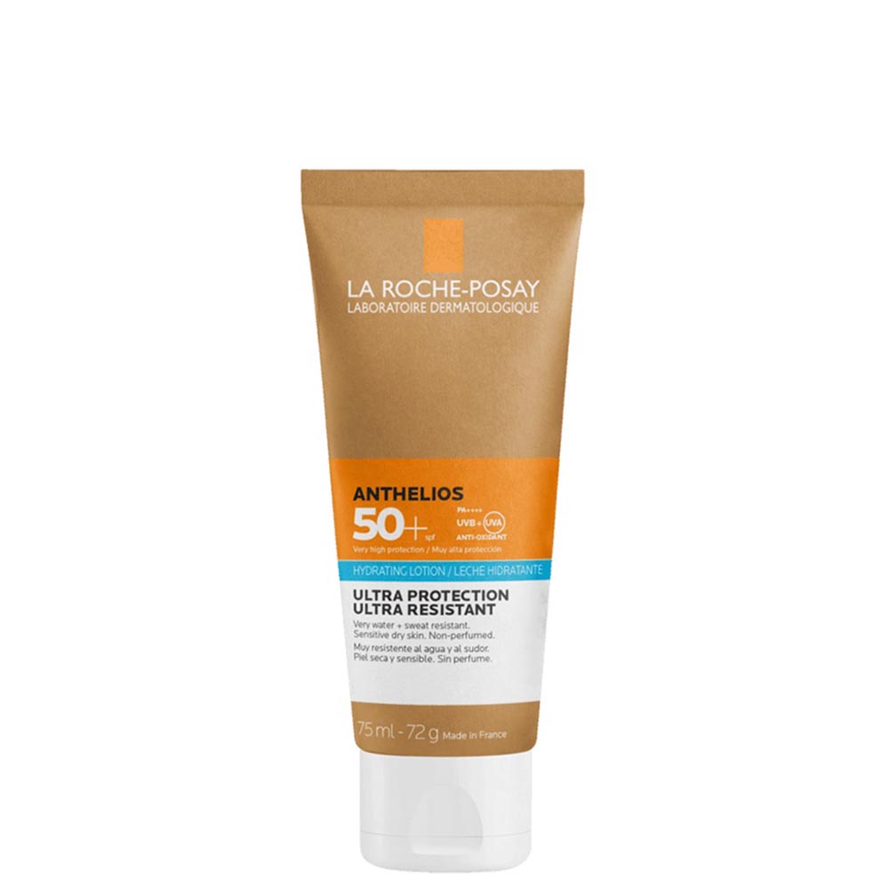 LA ROCHE POSAY ANTHELIOS latte idratante SPF50+ 75 ml