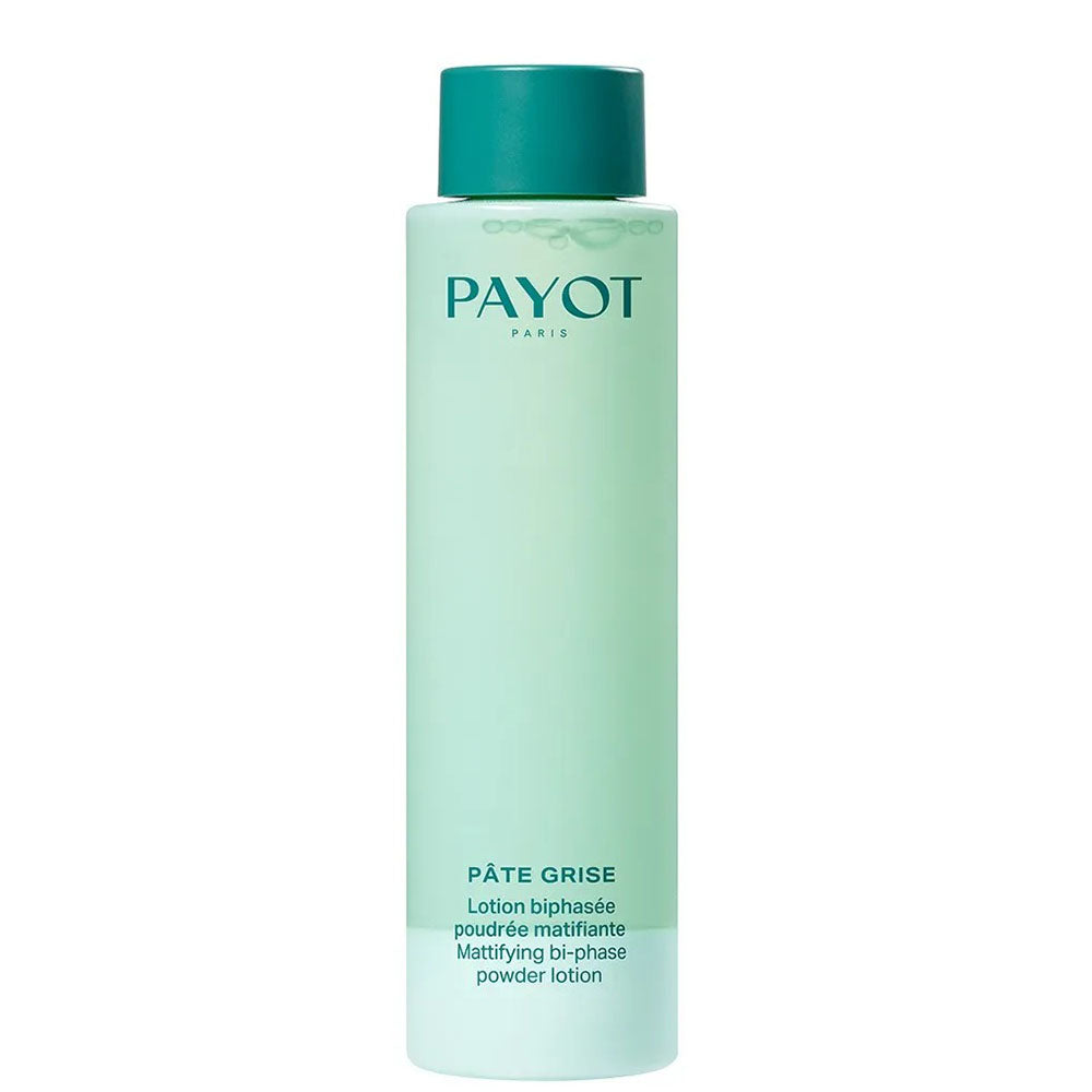 PAYOT PÂTE GRISE biphasic mattifying powder lotion 125 ml