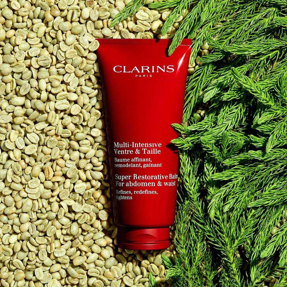 CLARINS MULTI-INTENSIVE belly-waist reshaping treatment 200 ml