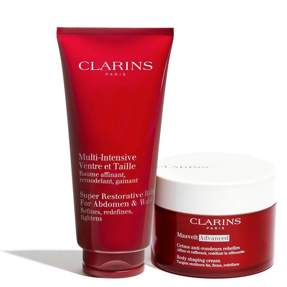 CLARINS MULTI-INTENSIVE belly-waist reshaping treatment 200 ml