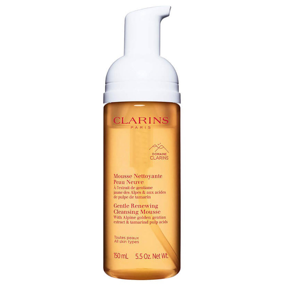CLARINS Nuova pelle MOUSSE DETERGENTE 150 ml