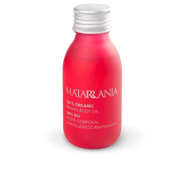MATARRANIA OLIO IDRATANTE CORPO ANTICELLULITE E RASSODANTE 100% BIO 100 ml