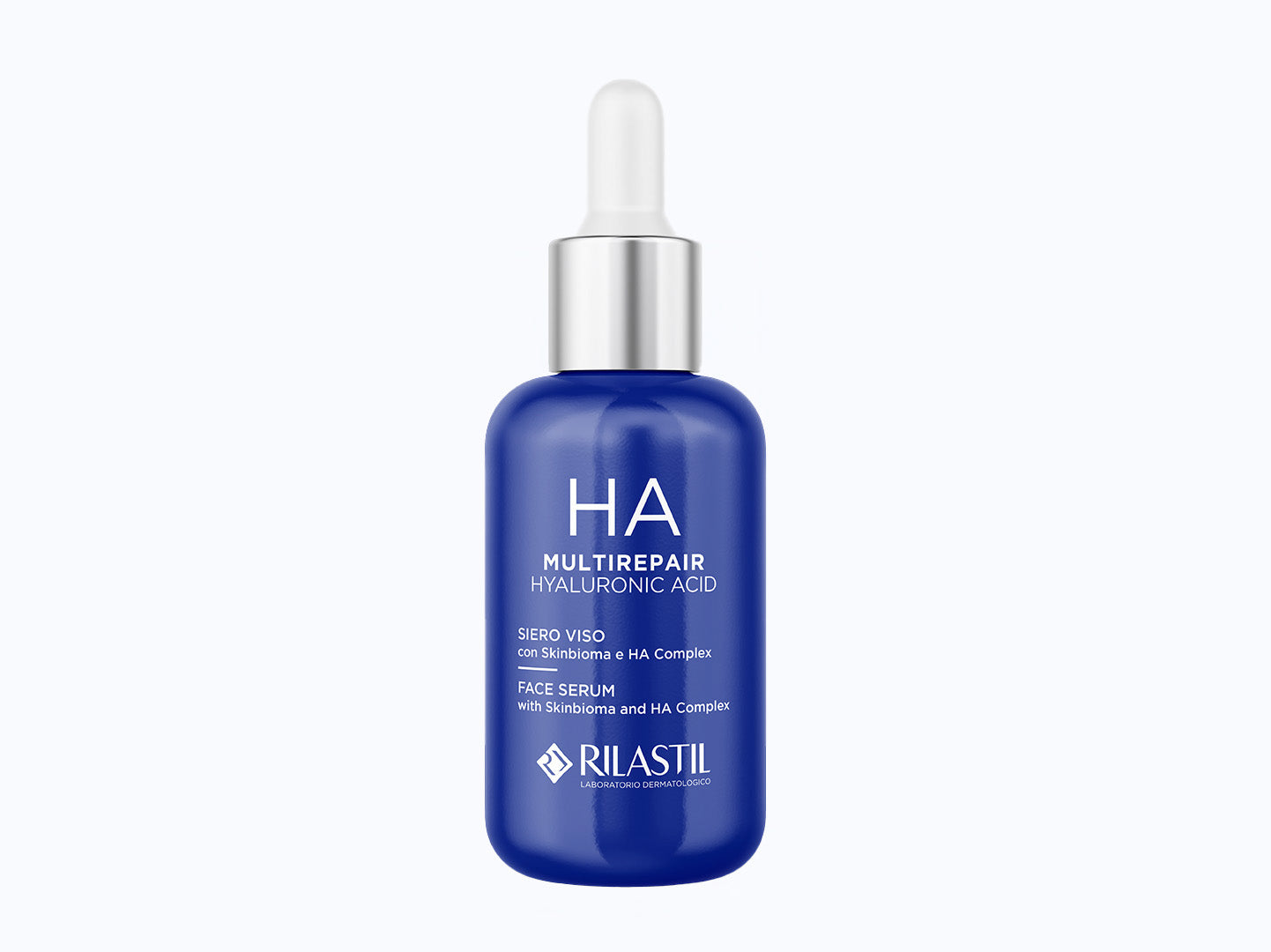 RILASTIL MULTIREPAIR HYALURONIC ACID facial serum 30 ml