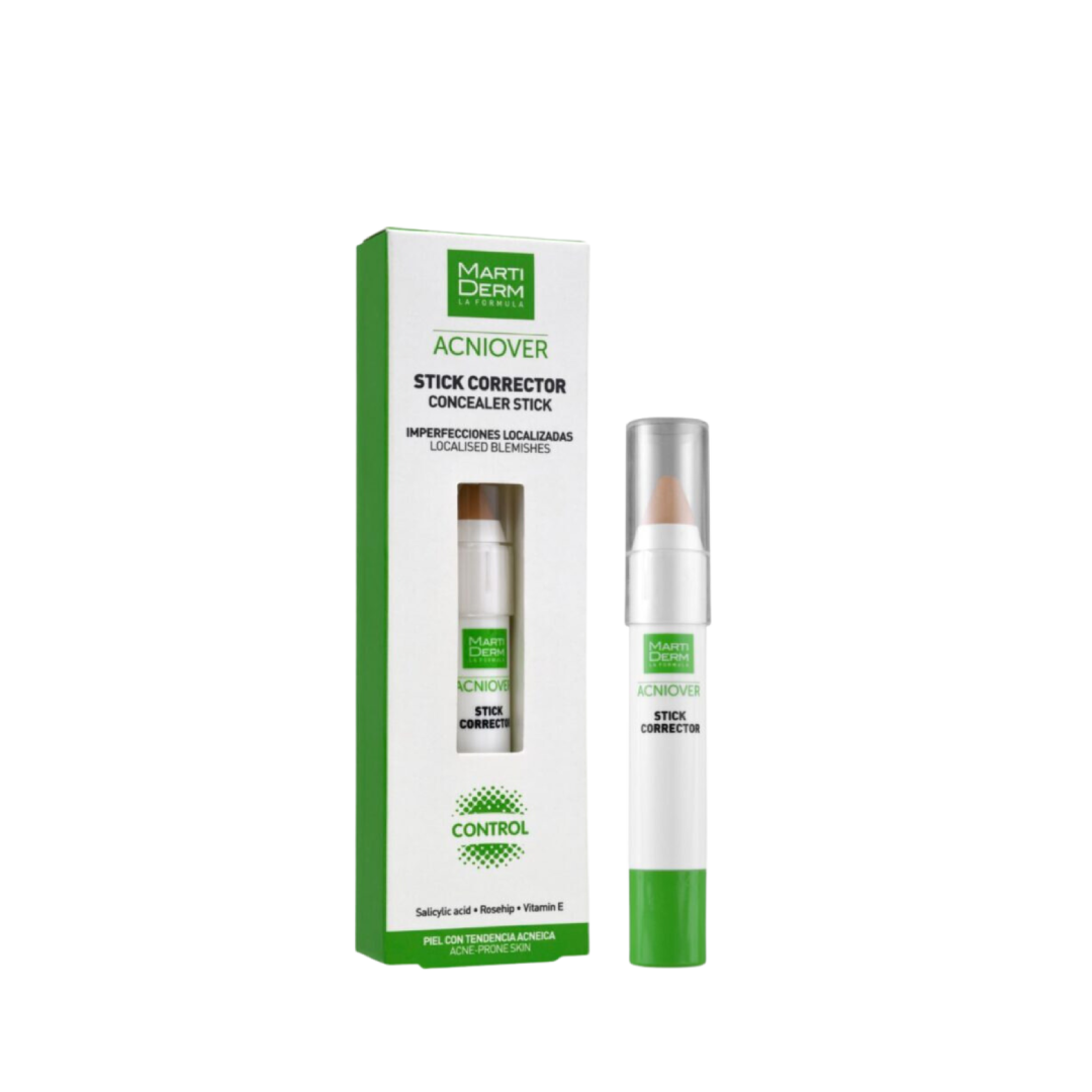 MARTIDERM ACNIOVER concealer stick 4 gr