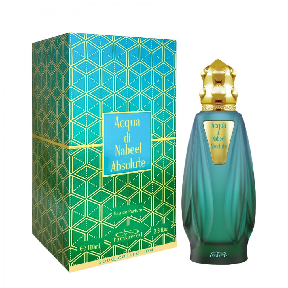 ACQUA DI NABEEL ABSOLUTE edp vapo 100 ml