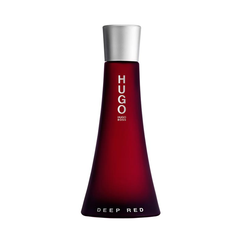 HUGO BOSS-HUGO DEEP RED eau de parfum vaporisateur 90 ml