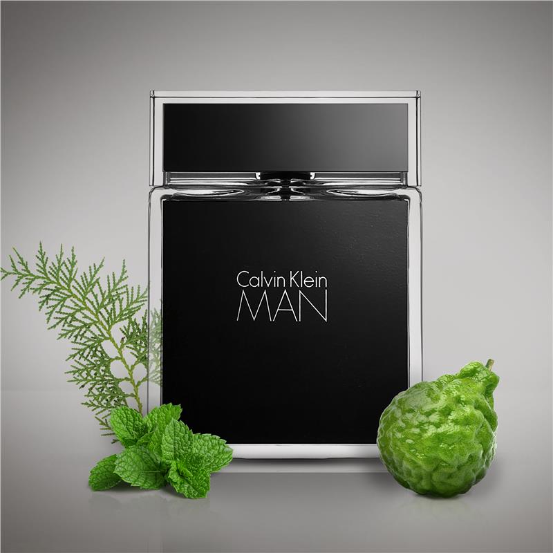 CALVIN KLEIN MAN eau de toilette spray 50 ml