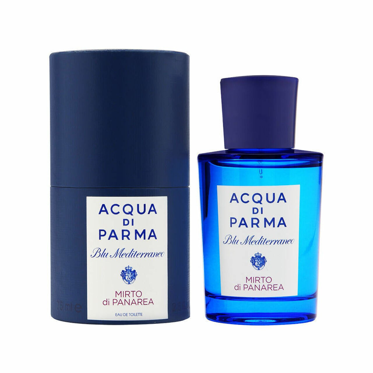 ACQUA DI PARMA BLU MEDITERRANEO MIRTO DI PANAREA edt vapo 180 ml