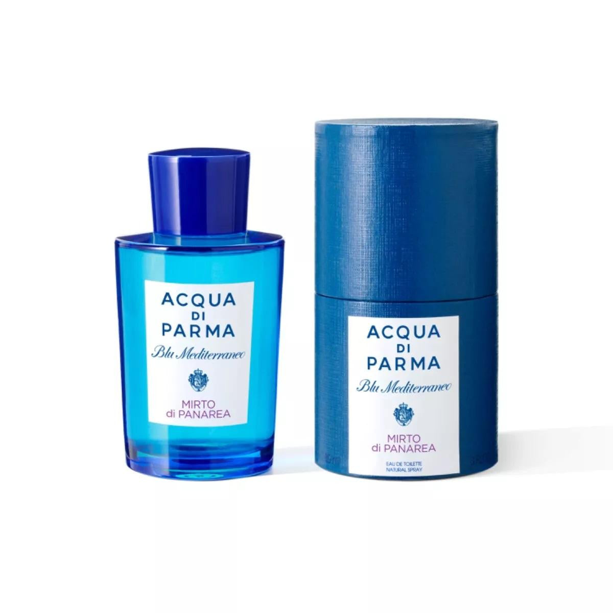 ACQUA DI PARMA BLU MEDITERRANEO MIRTO DI PANAREA edt vapo 180 ml