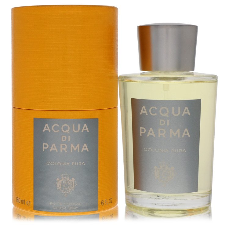 ACQUA DI PARMA COLONIA PURA eau de cologne vapo 180 ml