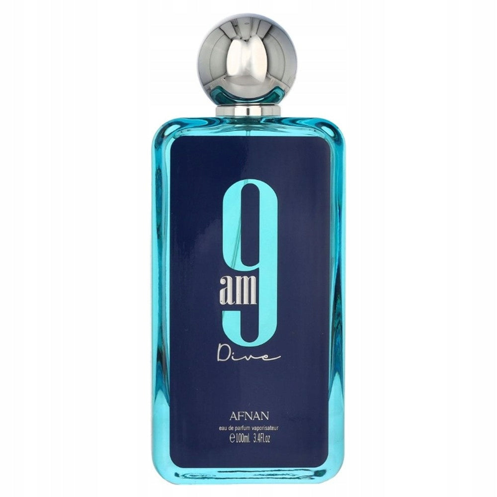 AFNAN 9 AM DIVE edp vapo 100 ml