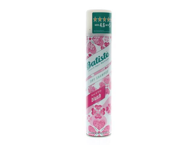 BATISTE BLUSH FLORAL & FLIRTY dry shampoo 200 ml