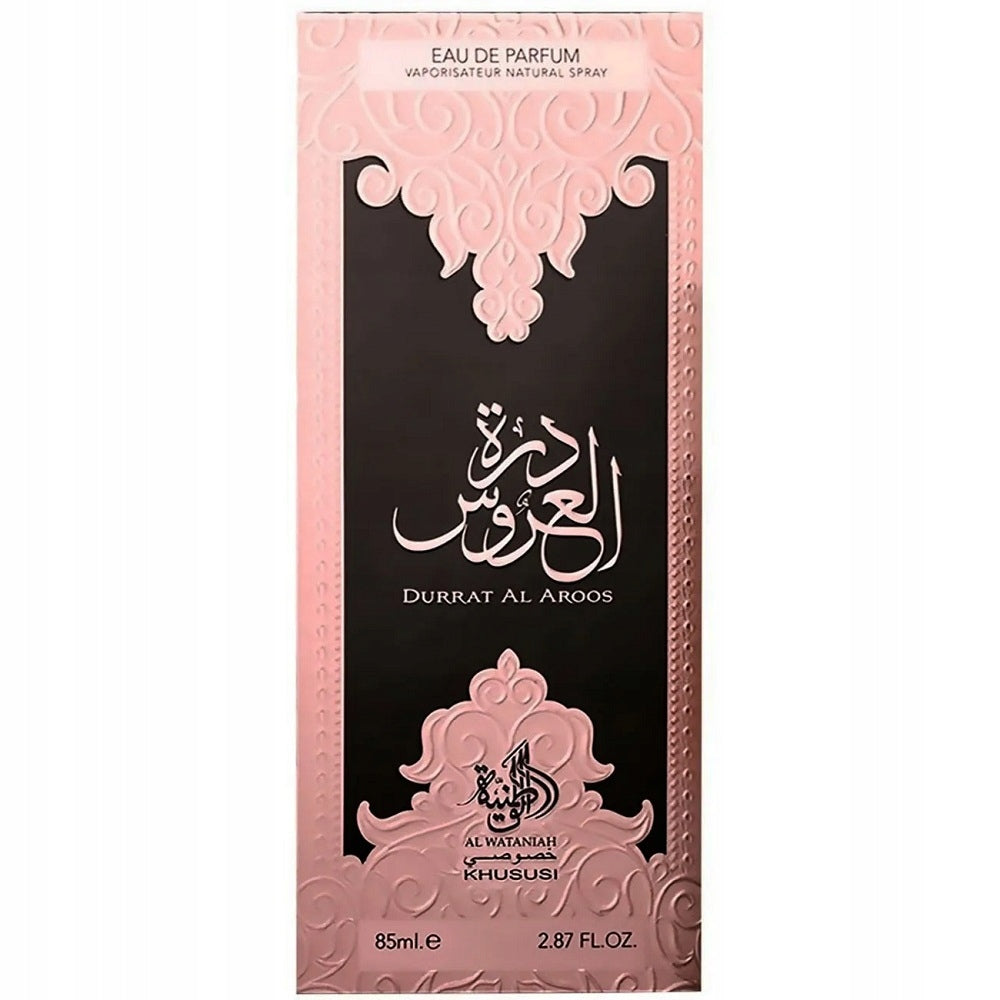 AL WATANIAH DURRAT AL AROOS edp vapo 85 ml