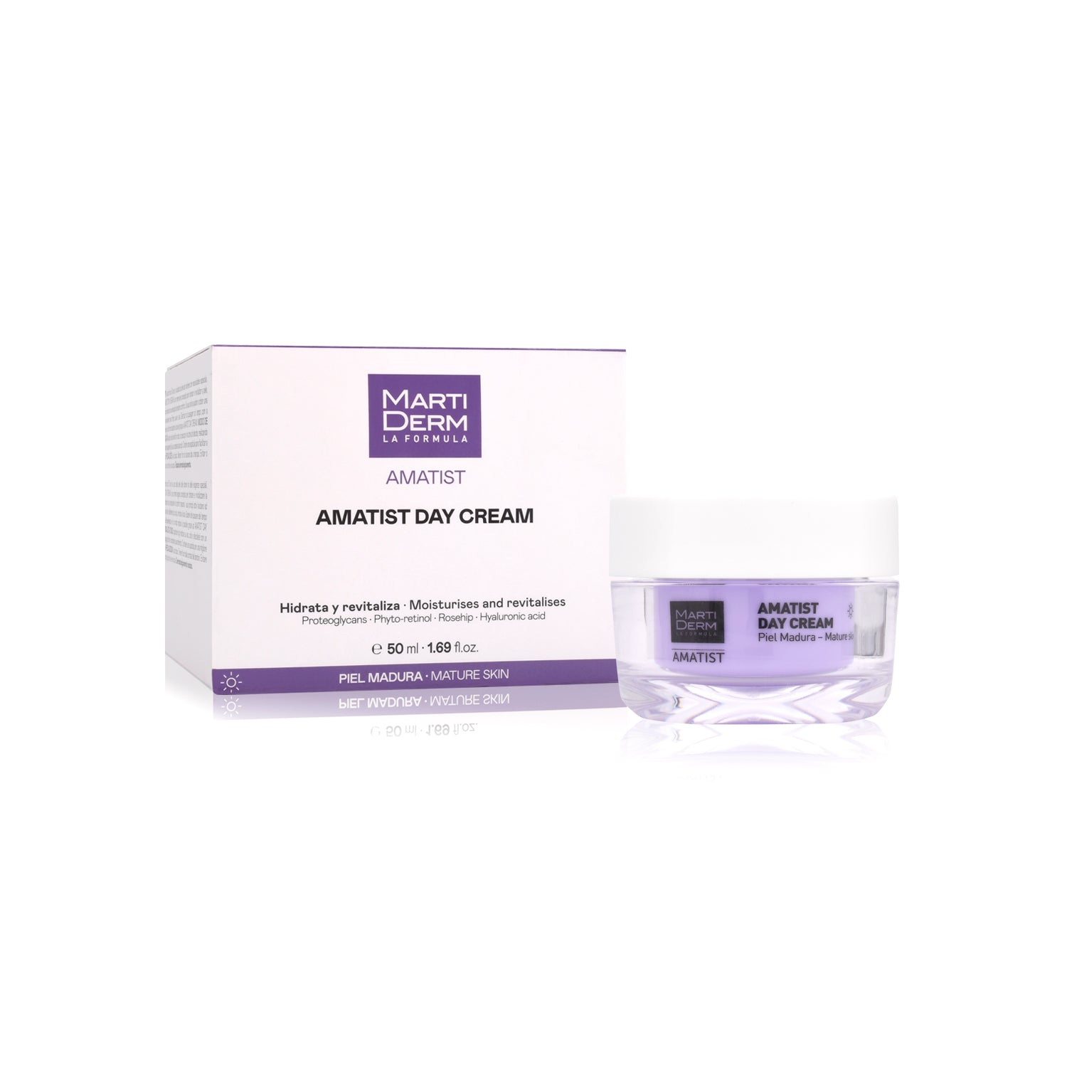 MARTIDERM AMATIST day cream 50 ml