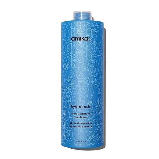 AMIKA HYDRO RUSH intense hydration conditioner 1000 ml