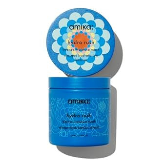AMIKA HYDRO RUSH intense hydration mask 500 ml