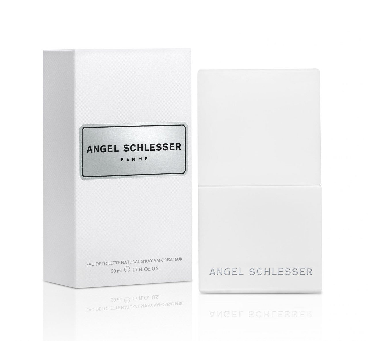 ANGEL SCHLESSER FEMME eau de toilette spray 50 ml