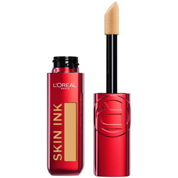 L'ORÉAL PARIS INFAILLIBLE SKIN INK Fondotinta e Correttore 48h #300-Medium Neutral 15 ml