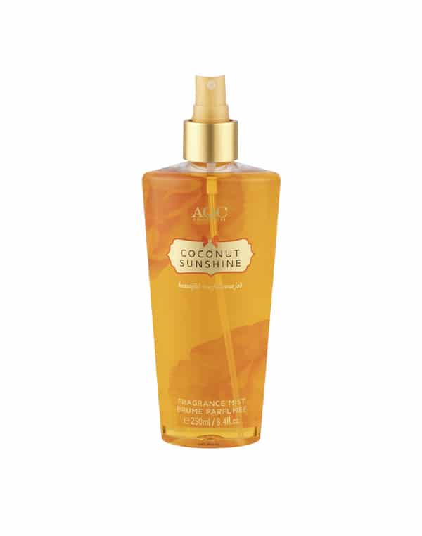 AQC FRAGRANZE BRUMA PER IL CORPO #coconut sunshine 250 ml