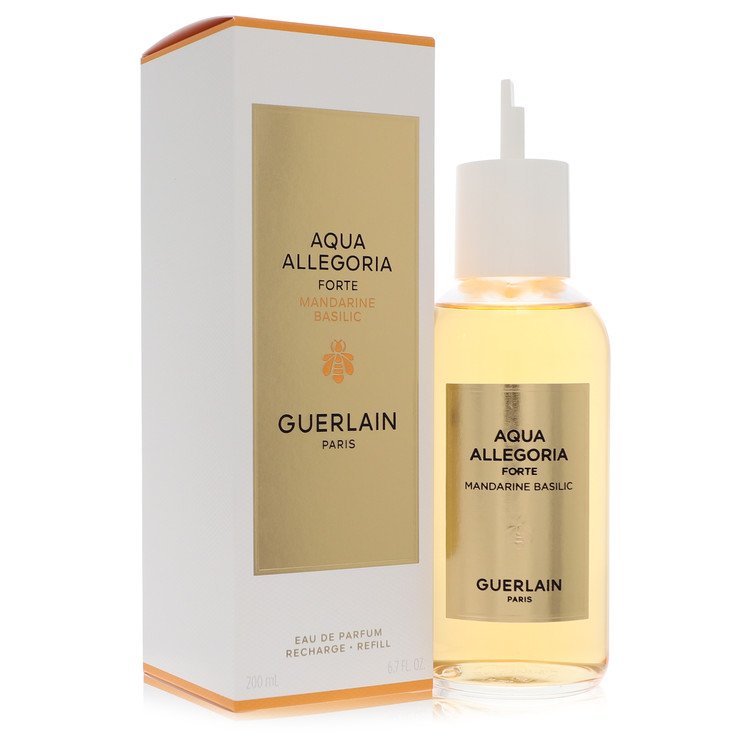 GUERLAIN AQUA ALLEGORIA MANDARINE BASILIC FORTE edp ricarica 200 ml