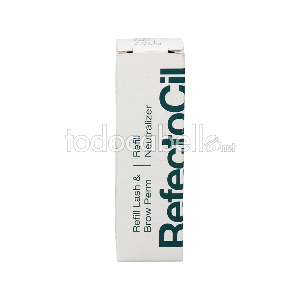 REFECTOCIL PERMANENTE + NEUTRALIZZANTE CON CHERATINA 2 x 3,5 ml