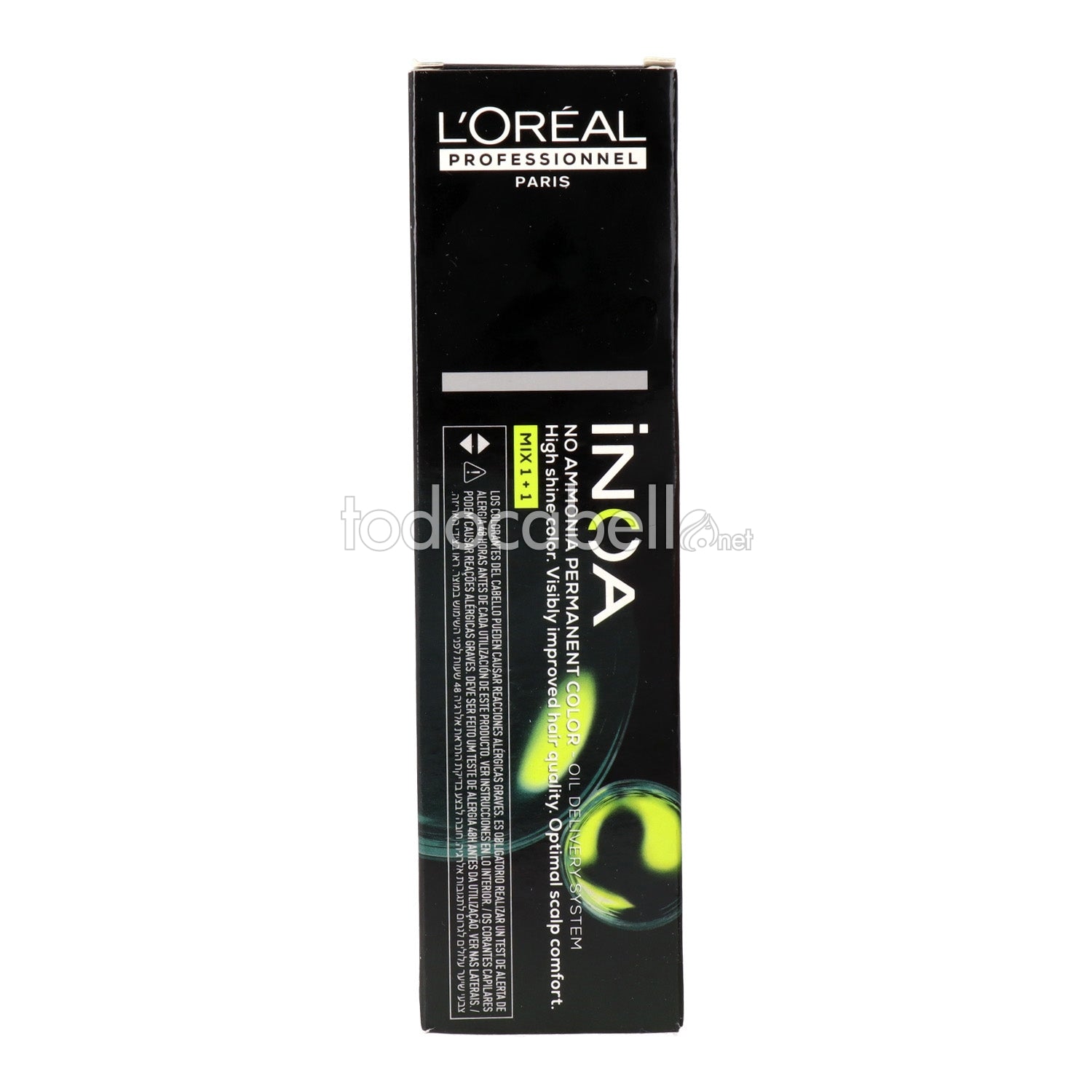 L'ORÉAL PROFESSIONNEL PARIS INOA colorazione permanente senza ammoniaca #8.3 60 gr