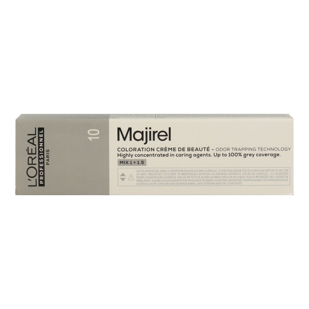 L'ORÉAL PROFESSIONNEL PARIS MAJIREL coloration de base #10 60 ml