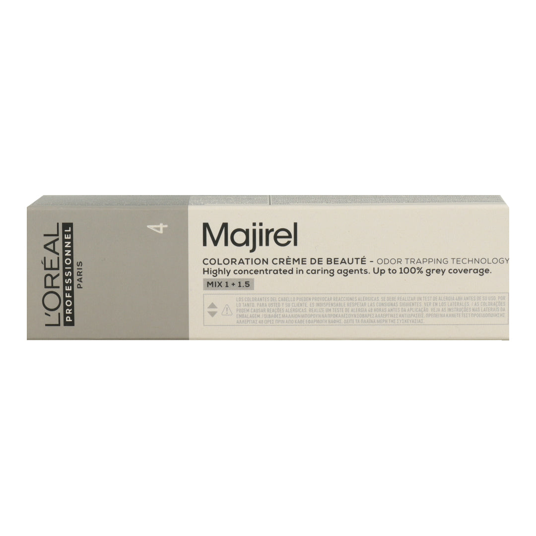 L'ORÉAL PROFESSIONNEL PARIS MAJIREL coloration de base #4 60 ml