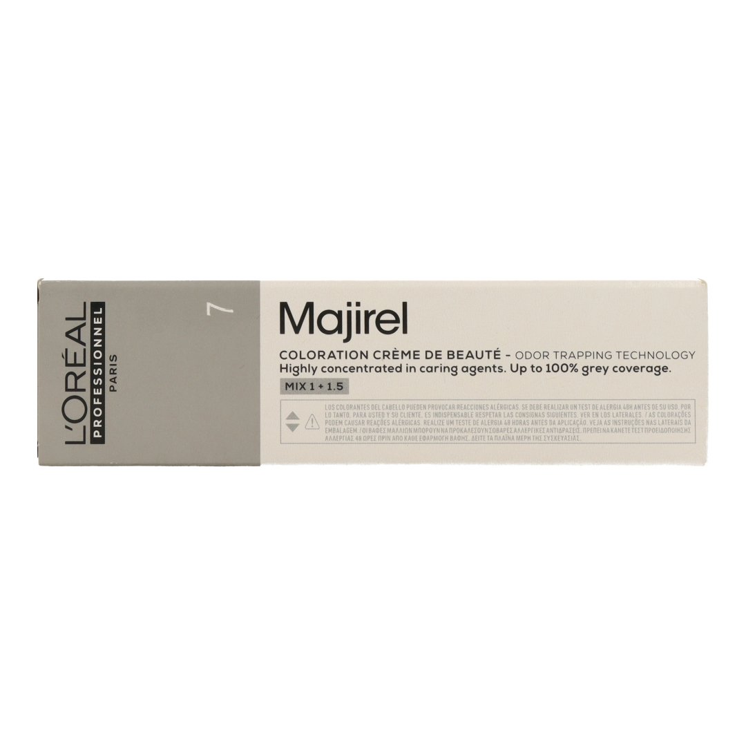 L'ORÉAL PROFESSIONNEL PARIS MAJIREL fundamental coloration #7 60 ml