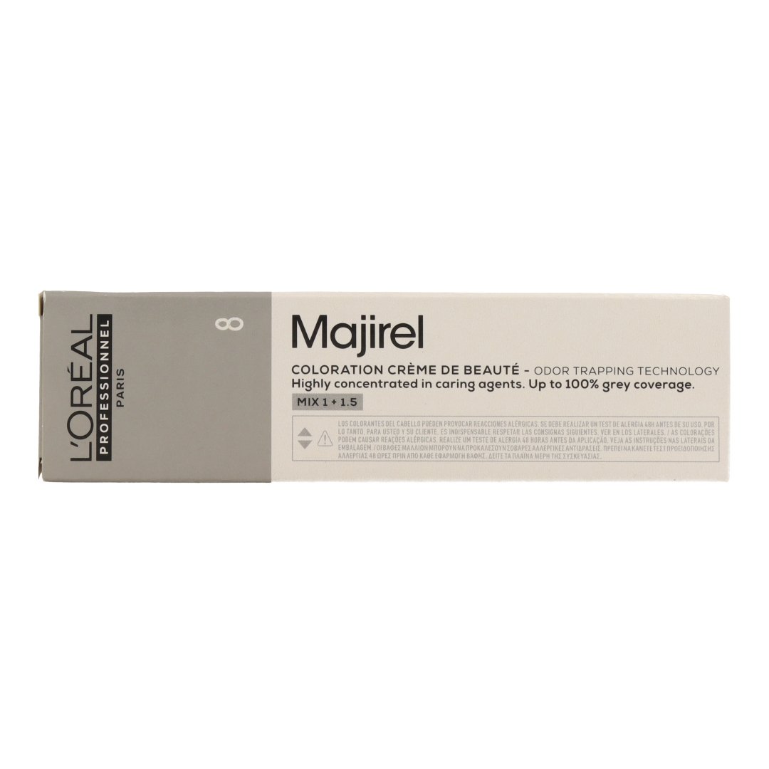 L'ORÉAL PROFESSIONNEL PARIS MAJIREL colorazione fondamentale n. 8 60 ml