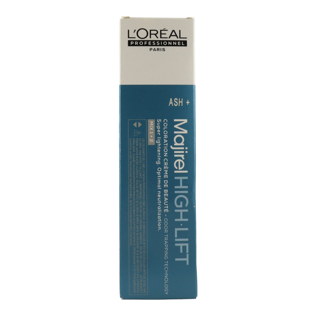 L'ORÉAL PROFESSIONNEL PARIS MAJIREL HIGH-LIFT permanente #Cenere+ 60 ml