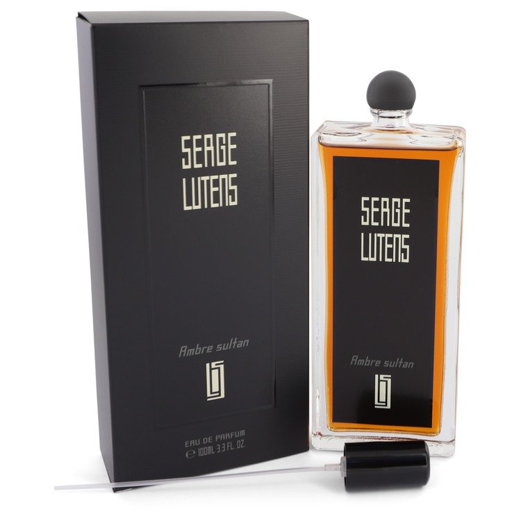 SERGE LUTENS AMBRE SULTAN eau de parfum spray 100 ml