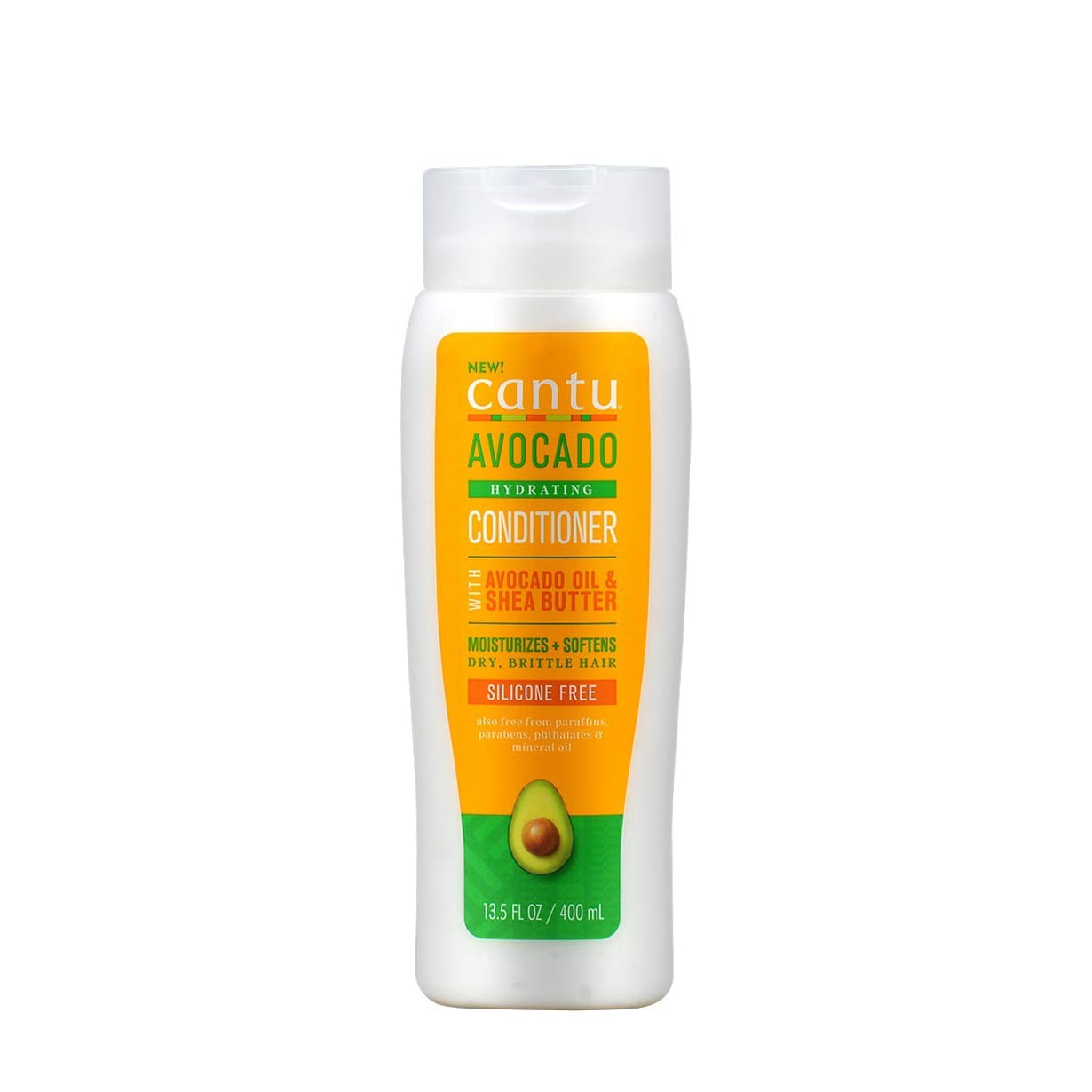 CANTU AVOCADO HYDRATING silicone free 400 ml