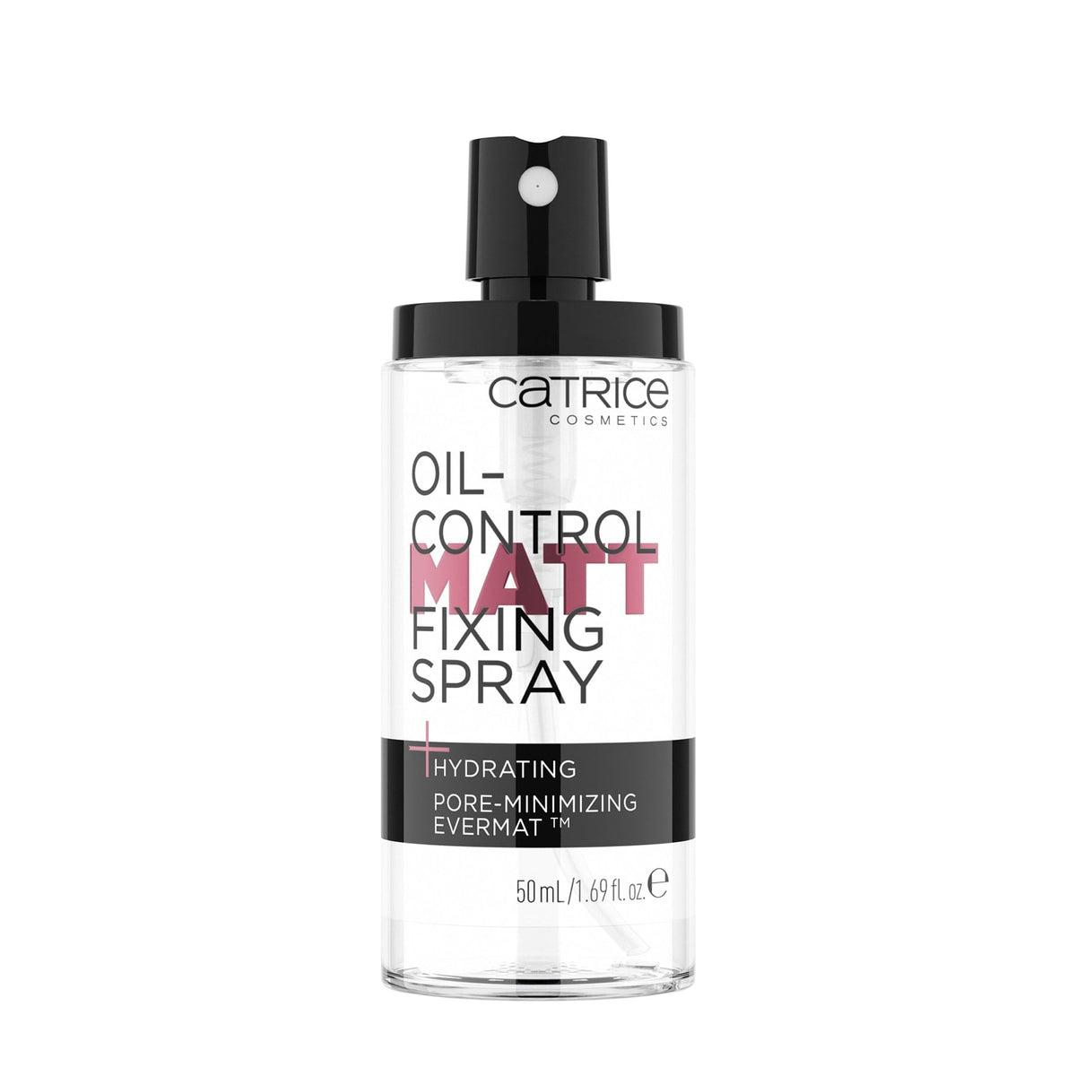 CATRICE MATT oil-control fixing spray 50 ml