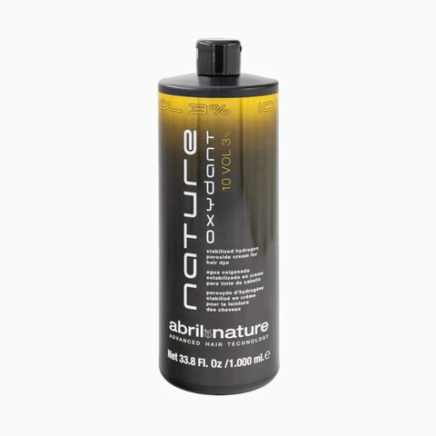 ABRIL ET NATURE NATURE OXYDANT hydrogen peroxide cream 10Vol. 1000 ml