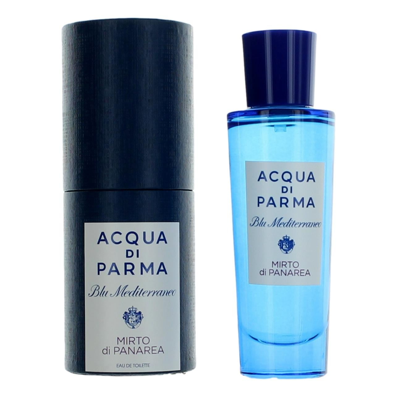 ACQUA DI PARMA BLU MEDITERRANEO MIRTO DI PANAREA edt vapo 180 ml